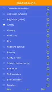 autism toolbox - behavior iphone screenshot 3
