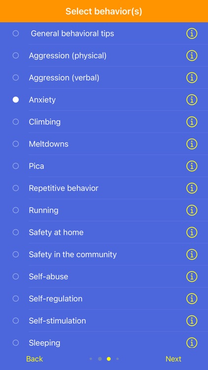 Autism Toolbox - Behavior