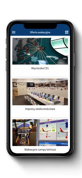 Game screenshot CEL Kraków apk