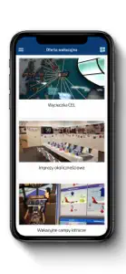 CEL Kraków screenshot #2 for iPhone