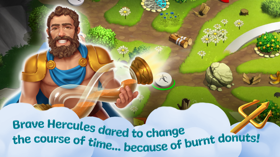 12 Labours of Hercules XII - 1.0.1 - (iOS)