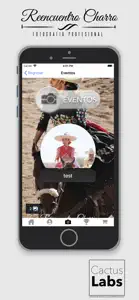 Reencuentro Charro screenshot #2 for iPhone