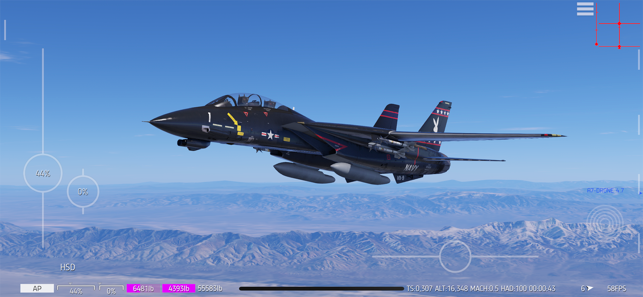 Carrier Landing HD Screenshot