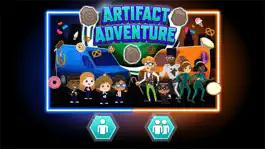 Game screenshot Odd Squad: Artifact Adventure hack