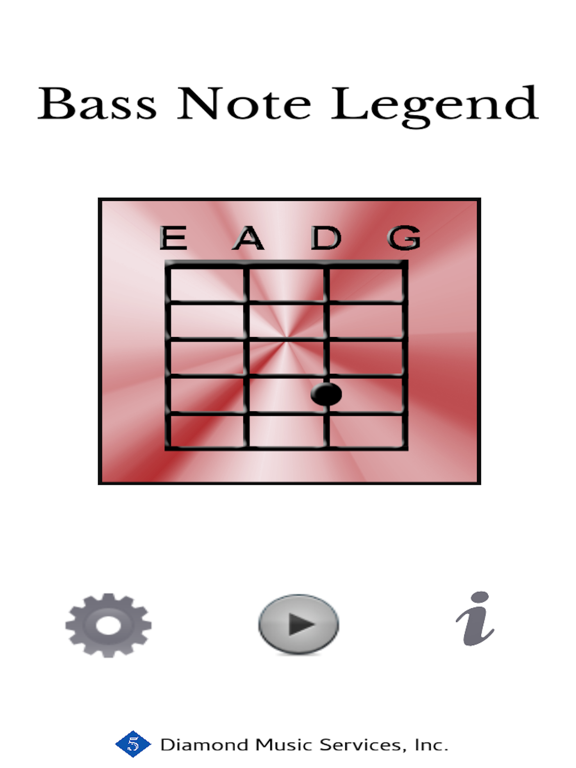Screenshot #5 pour Bass Note Legend