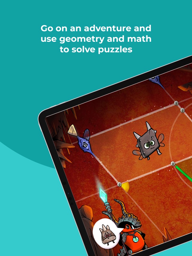 Kahoot! Geometry By Dragonbox On The App Store