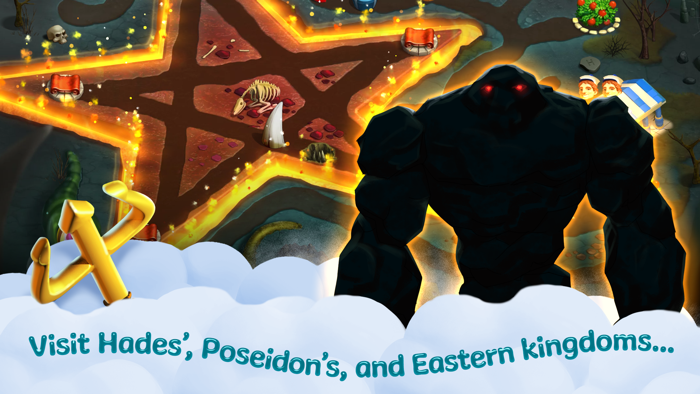 12 Labours of Hercules XII