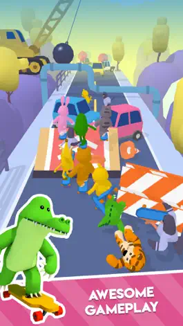 Game screenshot Skate Squad 3D mod apk