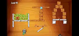 Game screenshot Attack Zombies - Brain Puzzle apk
