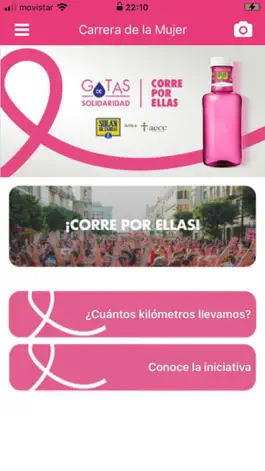 Game screenshot Corre por ellas mod apk