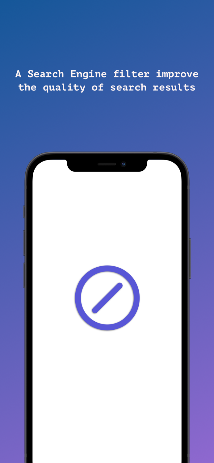 uBlacklist for Safari