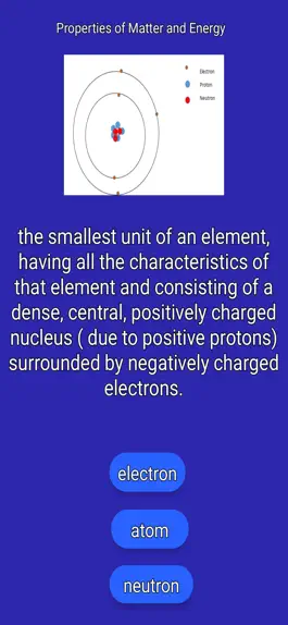 Game screenshot 8th grade Science STAAR Review apk