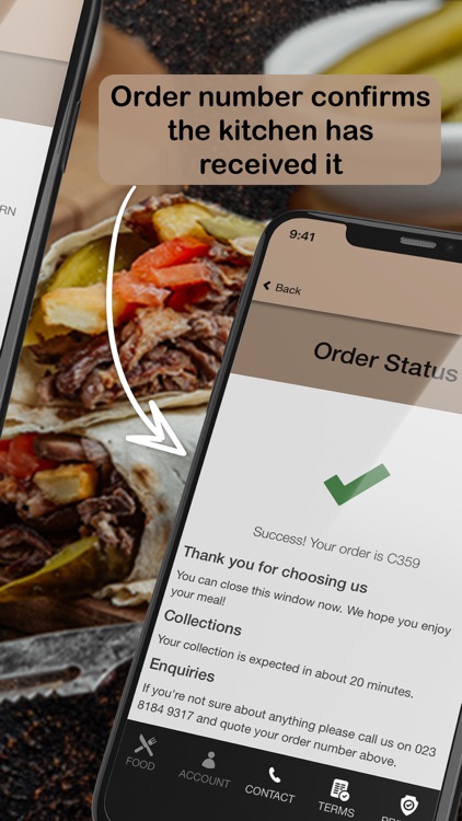 Adana Pizza & Kebab (SOU) screenshot-4