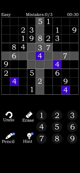 Game screenshot Sudoku Number Puzzle Classic hack