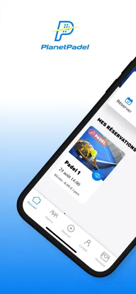 Game screenshot Planet Padel mod apk