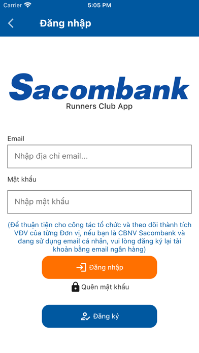 Sacombank Runnersのおすすめ画像7