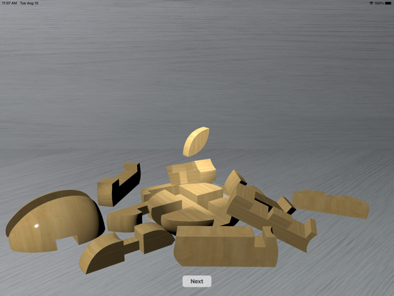 Screenshot #4 pour WoodJoints