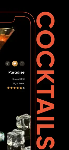 Game screenshot Mixit Cocktails: drink recipes apk