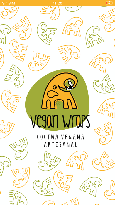 Vegan Wrapsのおすすめ画像1