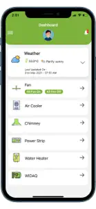 IoTOnDemand Smart App screenshot #3 for iPhone