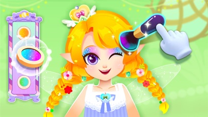 Princess Party-Costume party Screenshot