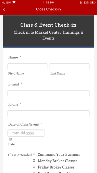 KW Legacy Partners Screenshot