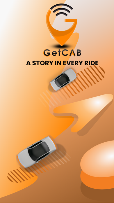 GETCAB - Book Taxi & Auto Screenshot