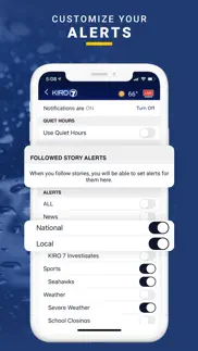 kiro 7 news app- seattle area problems & solutions and troubleshooting guide - 1