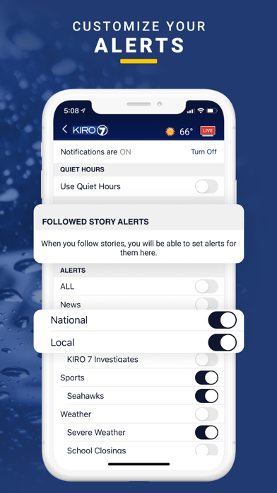 KIRO 7 News App- Seattle Areaのおすすめ画像6