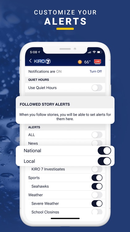 KIRO 7 News App- Seattle Area screenshot-5
