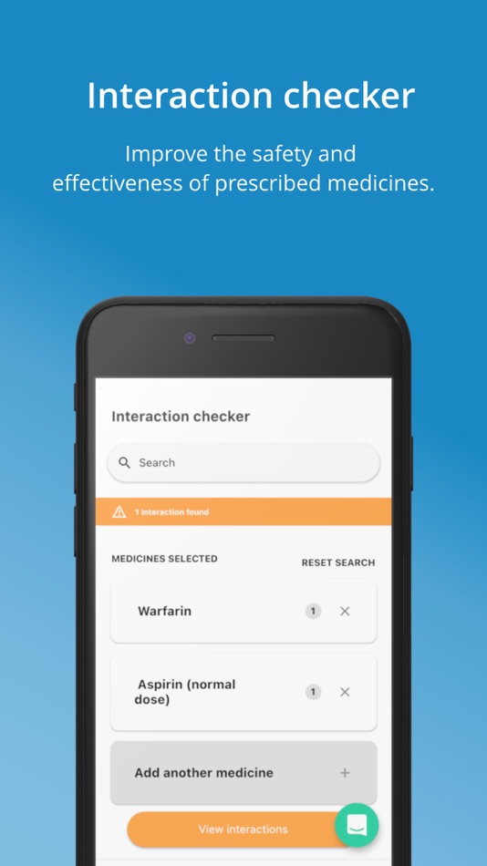 #5. EMGuidance - Medicines Info (iOS) By: EMG Technologies (PTY) LTD