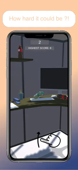 Game screenshot Office Bottle Flip hack