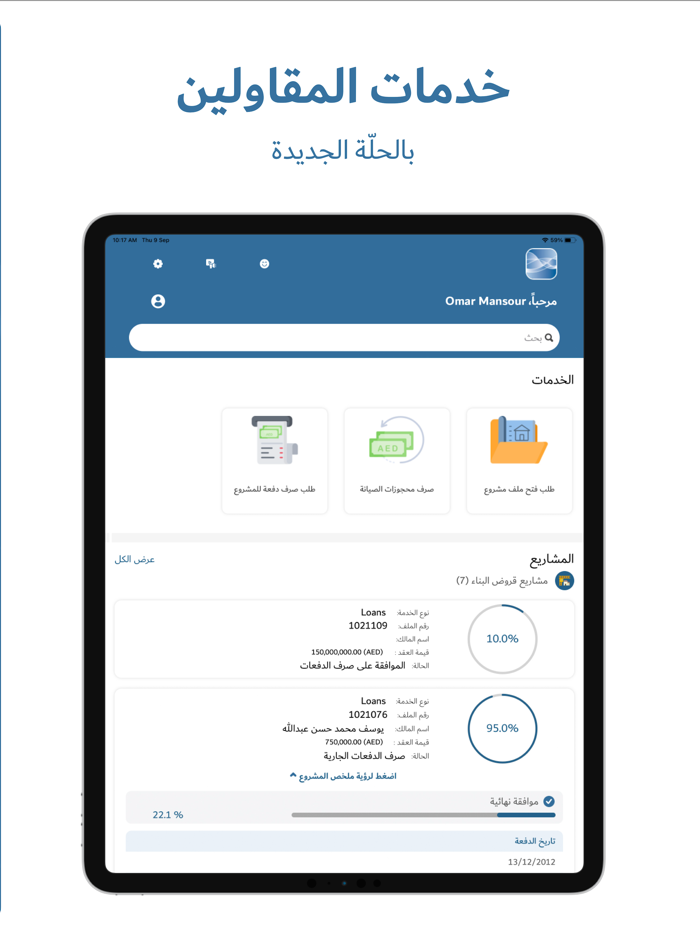 مؤسسة محمد بن راشد للإسكان