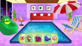 house designing game girl game iphone screenshot 1