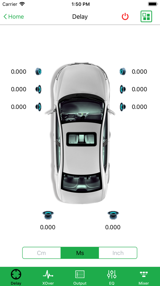 #2. Memphis True DSP (iOS) 由: Beale Street Audio