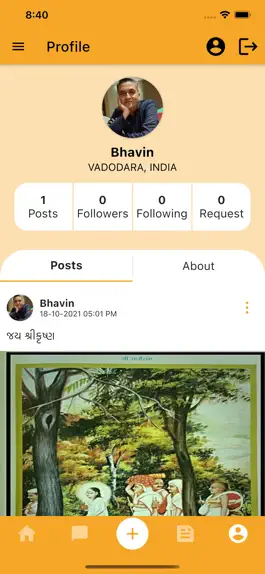 Game screenshot Samaaj hack