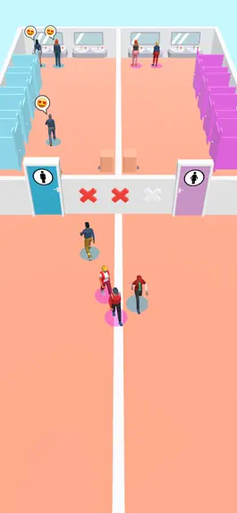 Game screenshot Door Rush hack