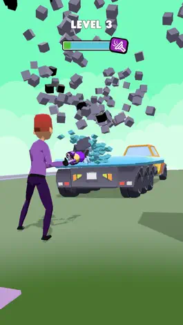 Game screenshot Slurp Them In mod apk