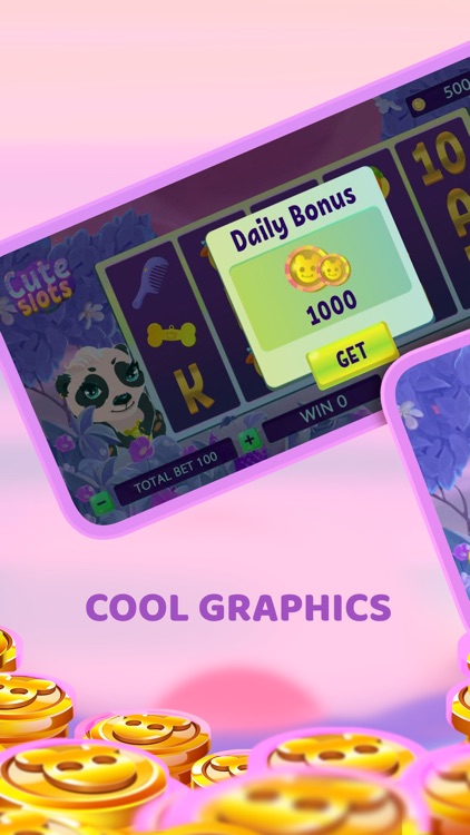 Cute Slot screenshot-3