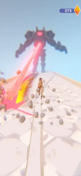 Game screenshot Giant Run mod apk
