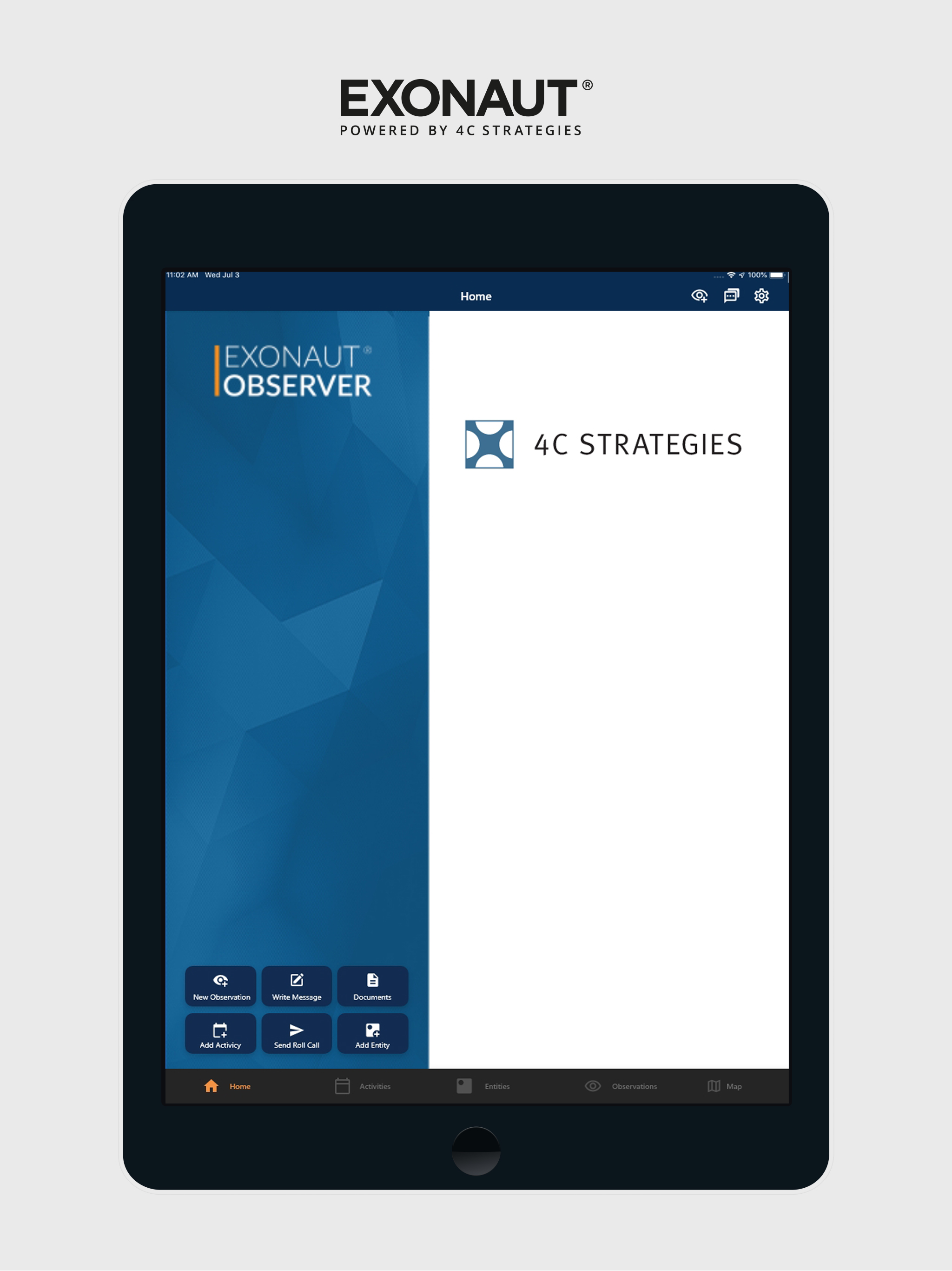 Exonaut Observer screenshot 9