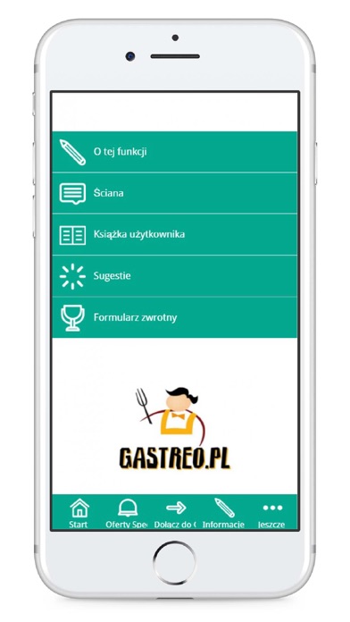 Screenshot #1 pour Gastreo