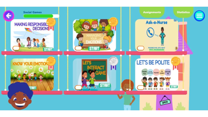 My Family Child Care Screenshot