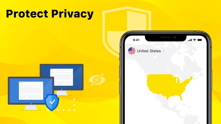 VPN - Secure Proxy & Server
