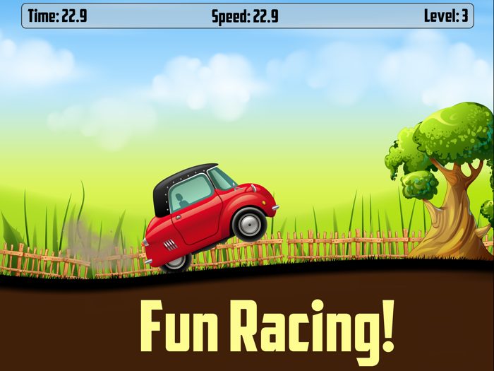 Retro Cars Racing offline