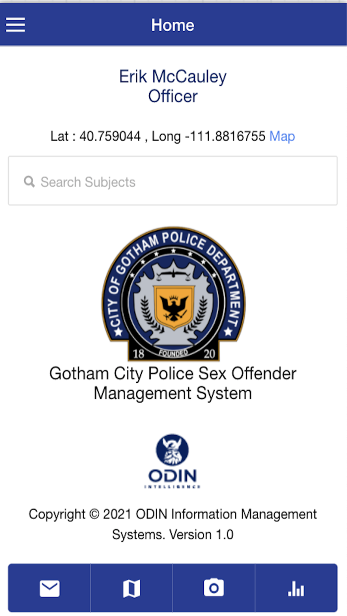 ODIN IMS Supervision