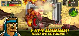 Game screenshot Kick Ass Commandos mod apk