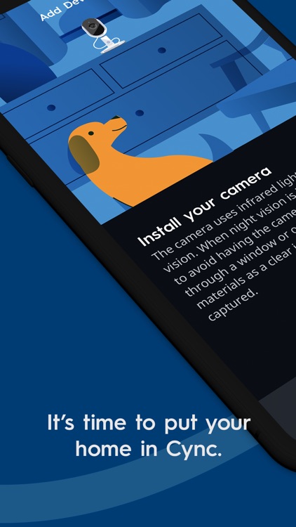 Cync (the new name of C by GE) screenshot-9