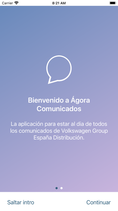 Ágora VGED Screenshot 3 - AppWisp.com