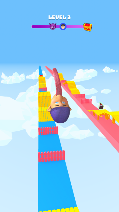 Lick Runner Screenshot